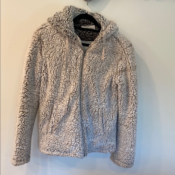 Thread & Supply Jackets & Blazers - THREAD & SUPPLY SHERPA JACKET.